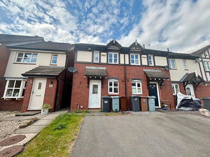 1 Bedroom Town House To Rent In Meadow View, Middlewich, CW10