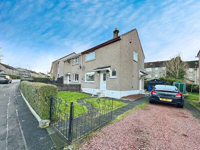 2 Bedroom Semi-Detached House For Sale In Willow Drive, Johnstone, PA5