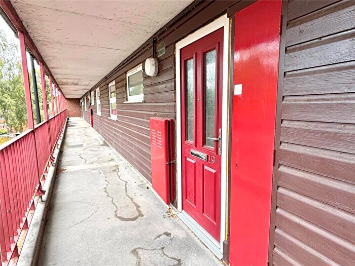 1 Bedroom Flat For Sale In Langley Walk, Norwich, Norfolk, NR2