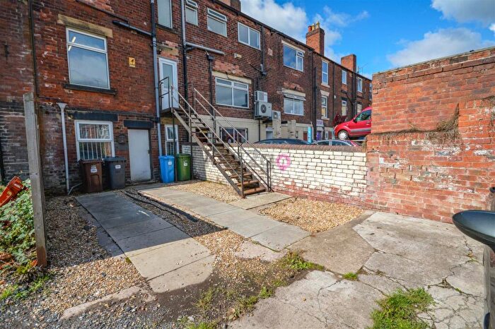 2 Bedroom Flat To Rent In High Street, Mosborough, S20