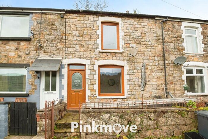 2 Bedroom Terraced House For Sale In Snail Creep Terrace, Cwmavon, Pontypool, NP4