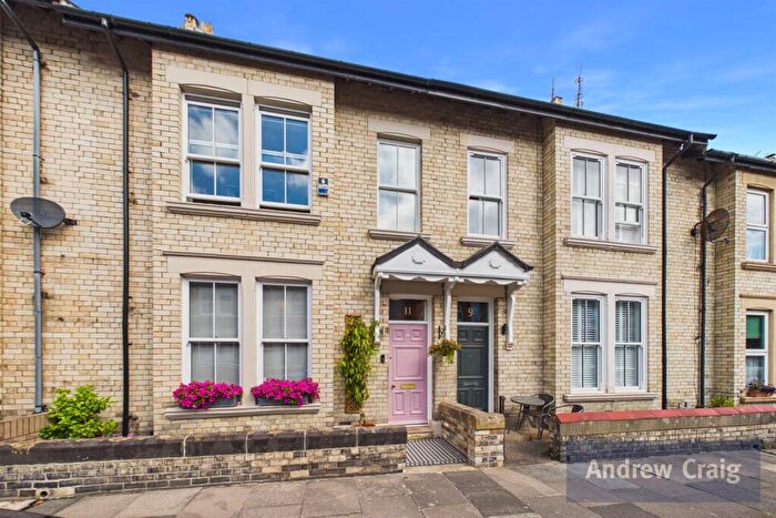 5 Bedroom Terraced House For Sale In Mayfield Road, Gosforth, NE3