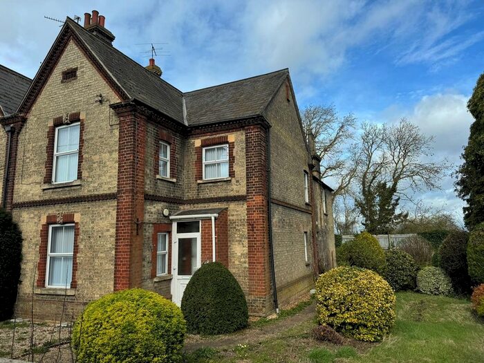 2 Bedroom Semi-Detached House To Rent In Bridge Road, Downham Market, PE38