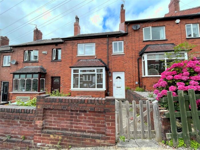 3 Bedroom Terraced House To Rent In Norman Mount, Kirkstall, Leeds, LS5
