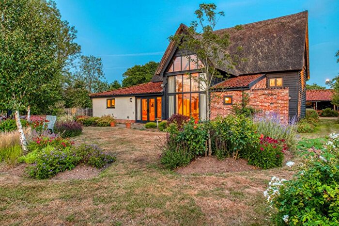 4 Bedroom Detached House For Sale In Low Road, Wortwell, IP20