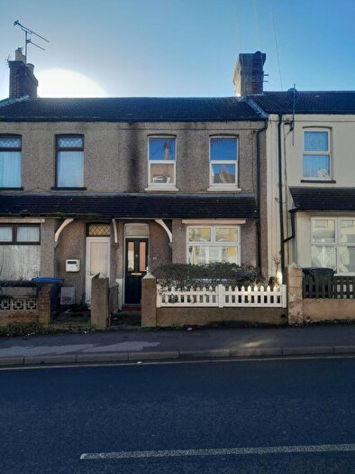 2 Bedroom Terraced House To Rent In Boundary Road, Ramsgate, CT11