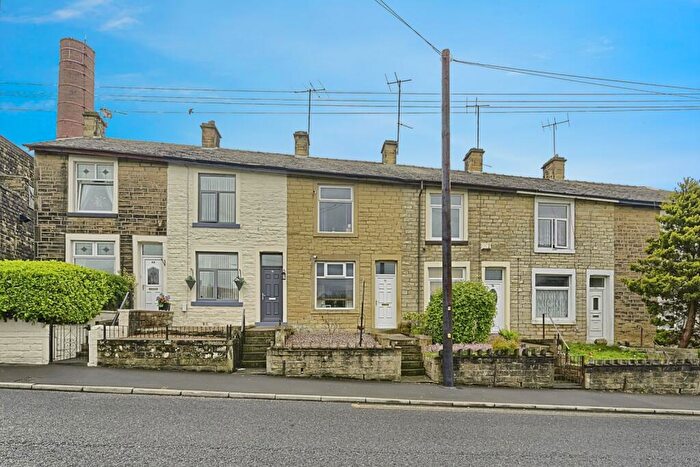 2 Bedroom House To Rent In Hallam Road, Nelson, BB9