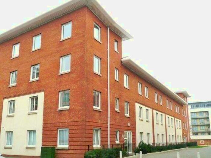 1 Bedroom Apartment To Rent In Carlotta Way, Cardiff Bay, Cardiff, CF10