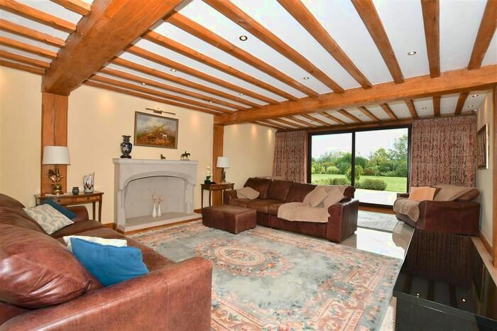 5 Bedroom Detached House For Sale In Church Lane, Molash, Canterbury, Kent, CT4