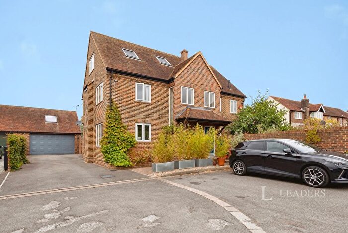 4 Bedroom Detached House To Rent In The Fishermans, Emsworth, Hampshire, PO10