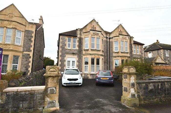 1 Bedroom Apartment To Rent In St. Pauls Road, Weston-Super-Mare, North Somerset, BS23