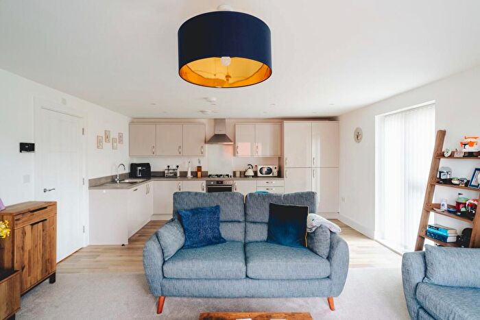 2 Bedroom Flat For Sale In Strobel Drive, Upton, Northampton, NN5