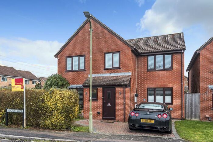 5 Bedroom Detached House To Rent In Botley, Oxfordshire, OX2