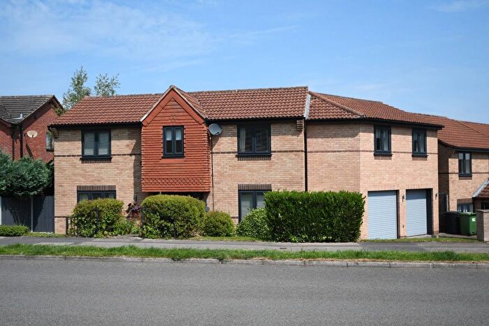 4 Bedroom Detached House For Sale In The Meadows, Ashgate, Chesterfield, S42