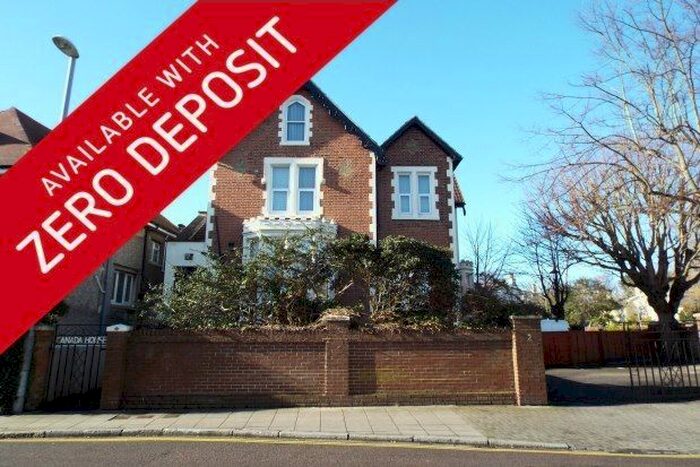 1 Bedroom Flat To Rent In The Circle, Southsea, PO5