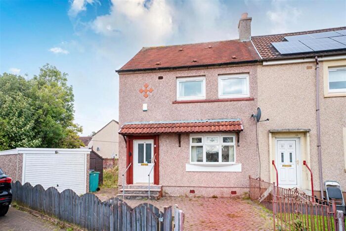 2 Bedroom End Of Terrace House For Sale In Keir Hardie Place, Bellshill, ML4