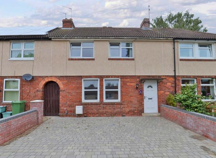 3 Bedroom Terraced House To Rent In Alcuin Avenue, York, YO10