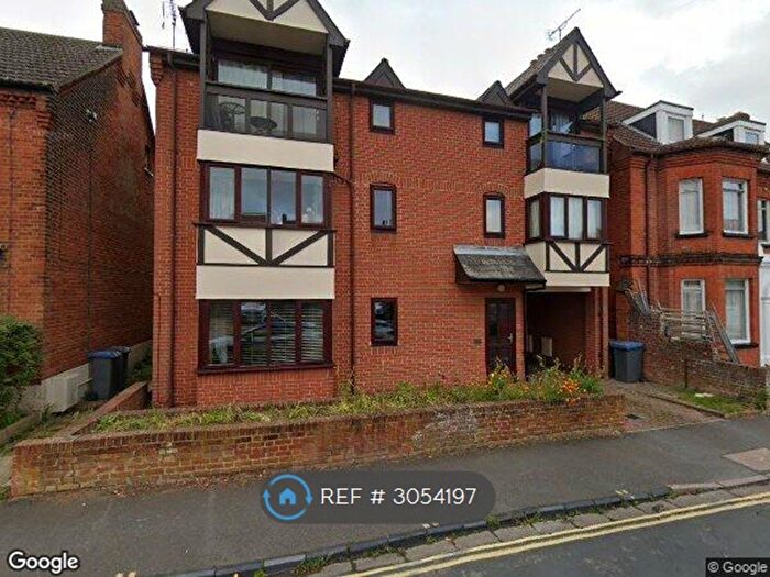 2 Bedroom Flat To Rent In Victoria House, Felixstowe, IP11