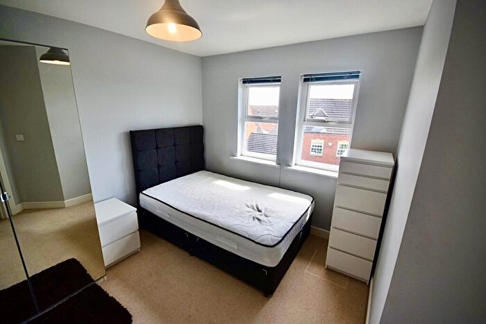 2 Bedroom Apartment To Rent In Hamble Way, Hilton, Derby, Derbyshire, DE65
