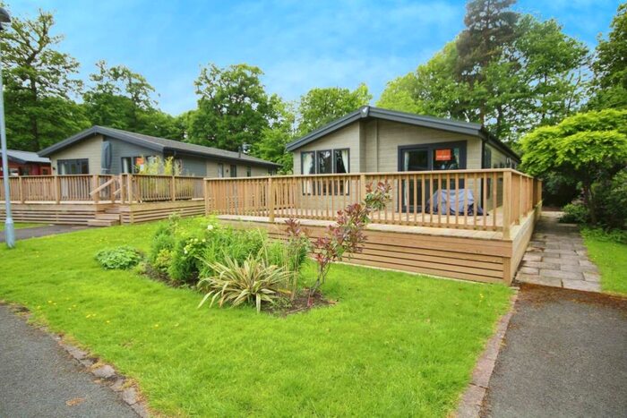 2 Bedroom Lodge For Sale In Rudding Park, Harrogate, HG3