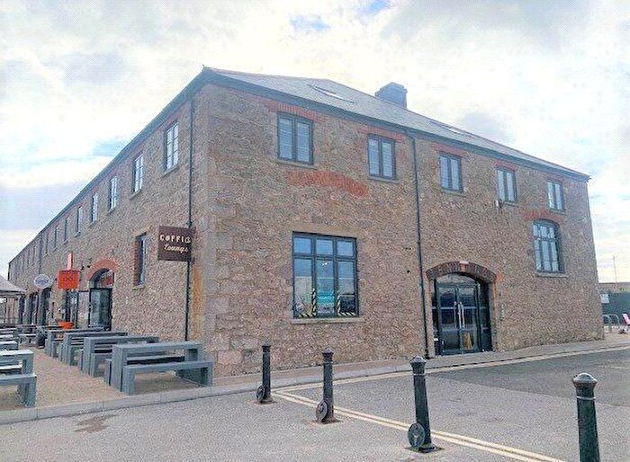 1 Bedroom Flat To Rent In The Harbour, Porthcawl, CF36