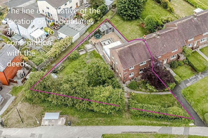 2 Bedroom End Terrace House For Sale In Ryecroft, Heapey, PR6