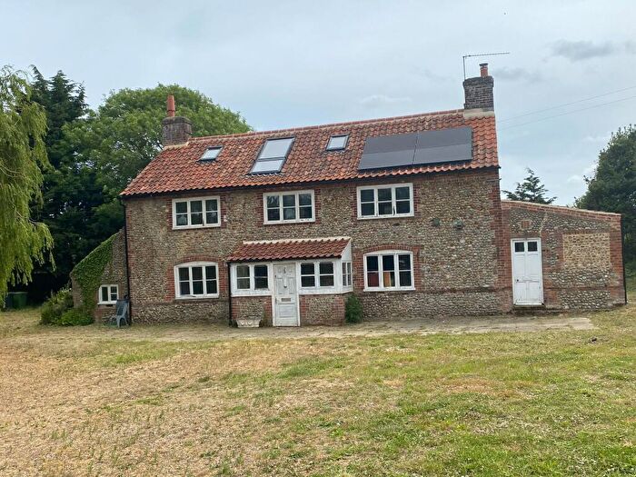 5 Bedroom Detached House For Sale In Baconsthorpe Road, Hempstead, Holt, NR25