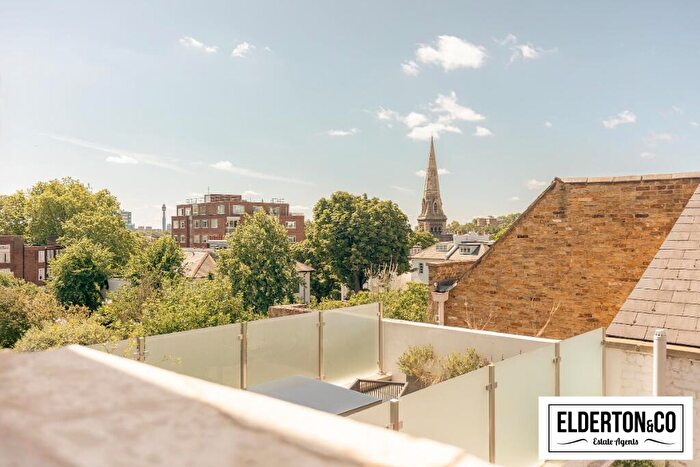 1 Bedroom Flat To Rent In Haverstock Hill, Belsize Park, London, NW3