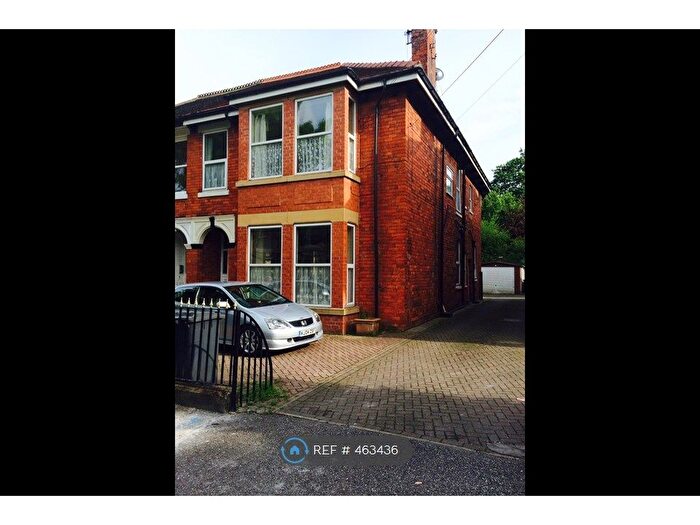 1 Bedroom Flat To Rent In Park Avenue, Hull, HU5