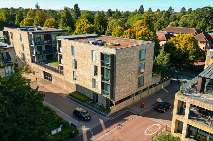 1 Bedroom Apartment For Sale In Brooklands Avenue, Cambridge, CB2