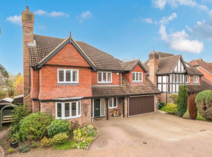 5 Bedroom Detached House For Sale In Church Close, Ashington, RH20