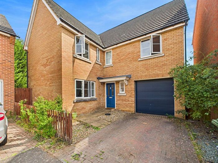 4 Bedroom Detached House For Sale In Bay Walk, Downham Market, PE38