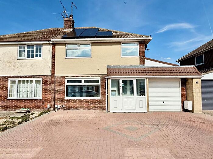 3 Bedroom Semi Detached House For Sale In Blake Crescent, Swindon, SN3