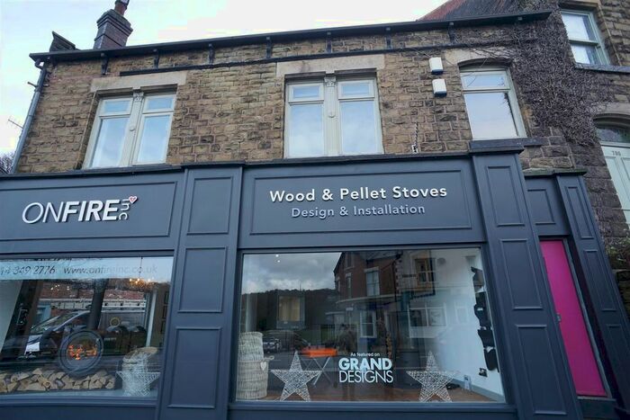 2 Bedroom Flat To Rent In Ecclesall Road, Sheffield, S11