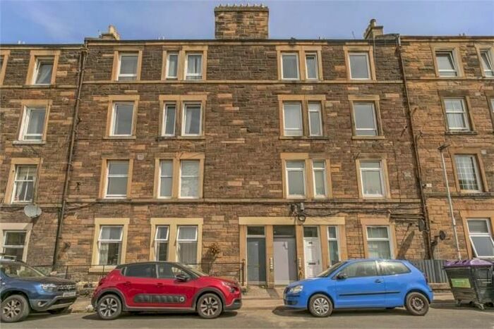 1 Bedroom Flat To Rent In Moat Terrace, Edinburgh, EH14