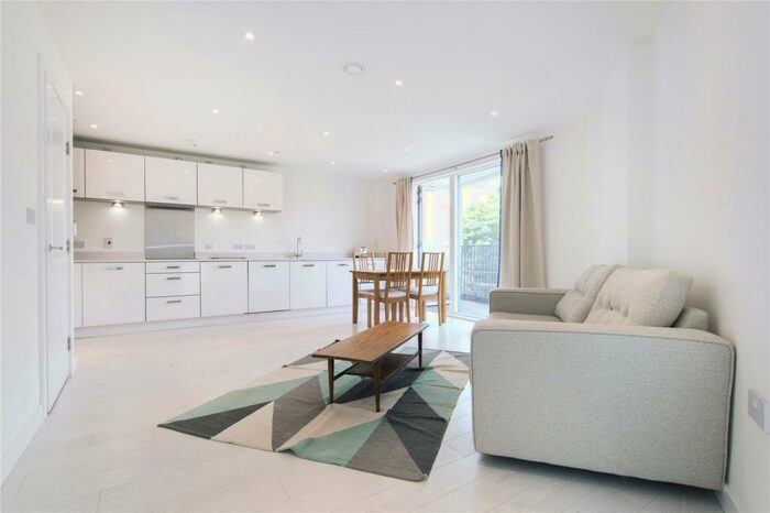1 Bedroom Apartment To Rent In Atkins Square, Dalston Lane, London, E8