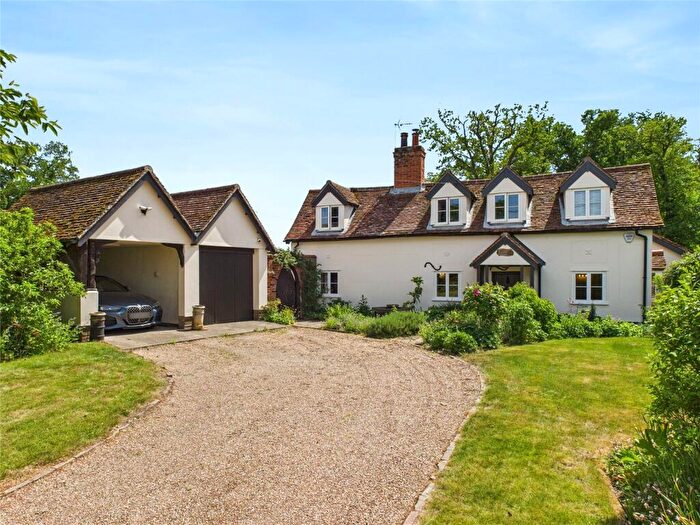 4 Bedroom Detached House For Sale In The Street, Wherstead, Ipswich, Suffolk, IP9