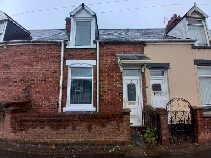 2 Bedroom Terraced House To Rent In Florence Terrace, Hetton-Le-Hole, Houghton Le Spring, DH5