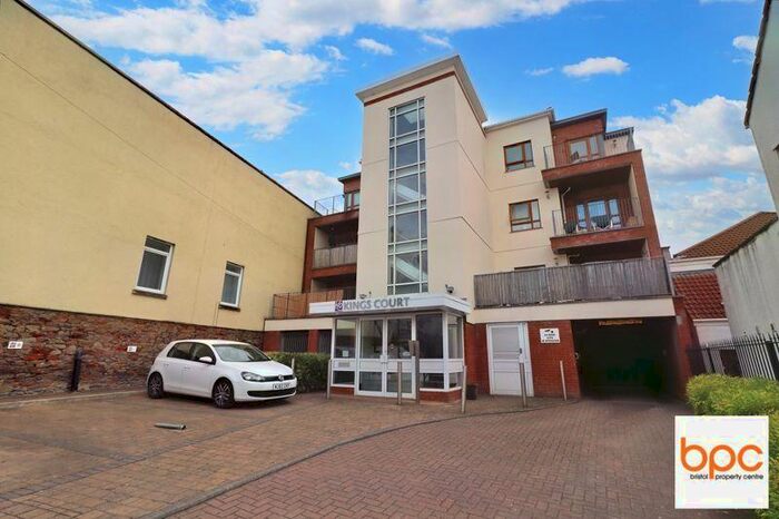 1 Bedroom Apartment To Rent In Kings Court, Merrywood Road, Southville, BS3