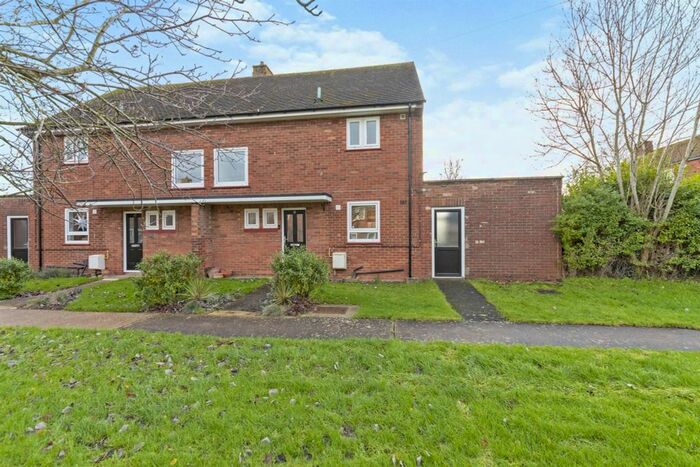 2 Bedroom Semi-Detached House For Sale In Derwent Avenue, Edith Weston, Oakham, LE15