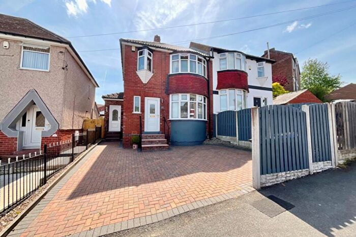 3 Bedroom Semi Detached House For Sale In Monckton Road, Sheffield, S5