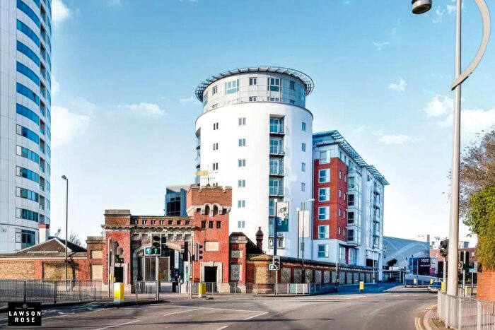 Studio For Sale In Gunwharf Quays, The Round House Gunwharf Quays, PO1