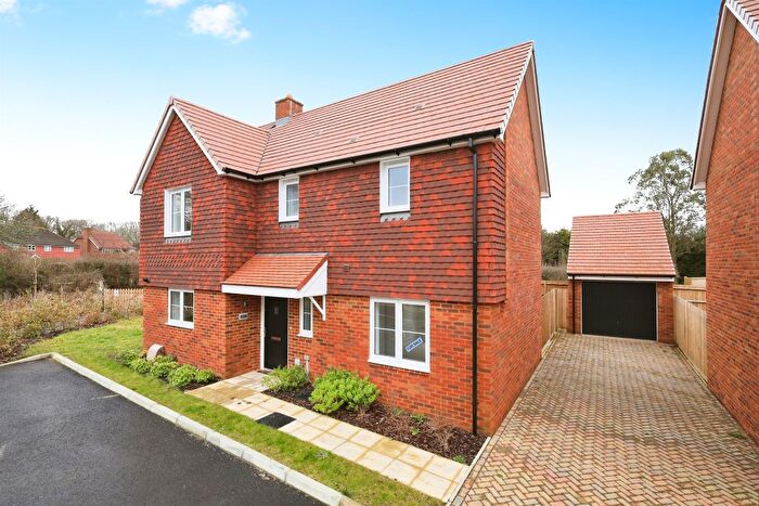 3 Bedroom Detached House For Sale In The Willows, Horam, Heathfield, TN21