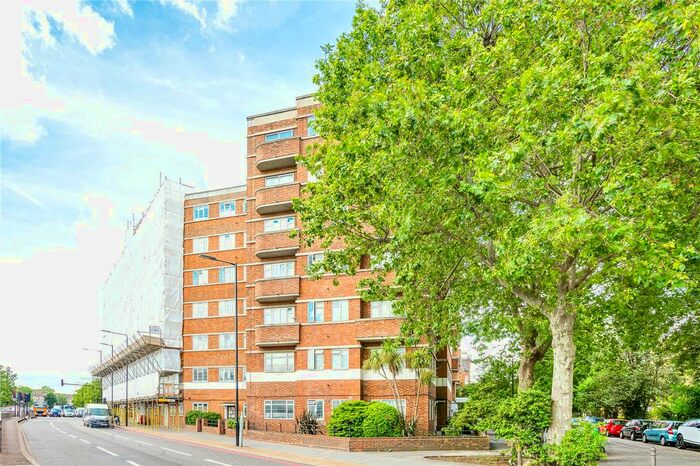 2 Bedroom Flat To Rent In West Kensington Court, Edith Villas, W14