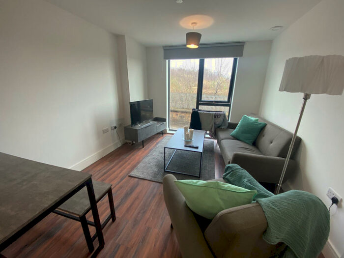 2 Bedroom Apartment To Rent In Chatham Street, Sheffield, South Yorkshire, S3