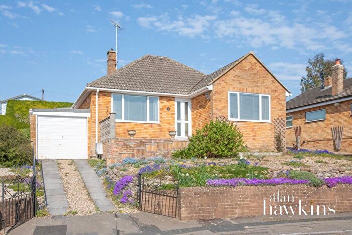 2 Bedroom Detached Bungalow For Sale In Miltons Way, Royal Wootton Bassett, SN4