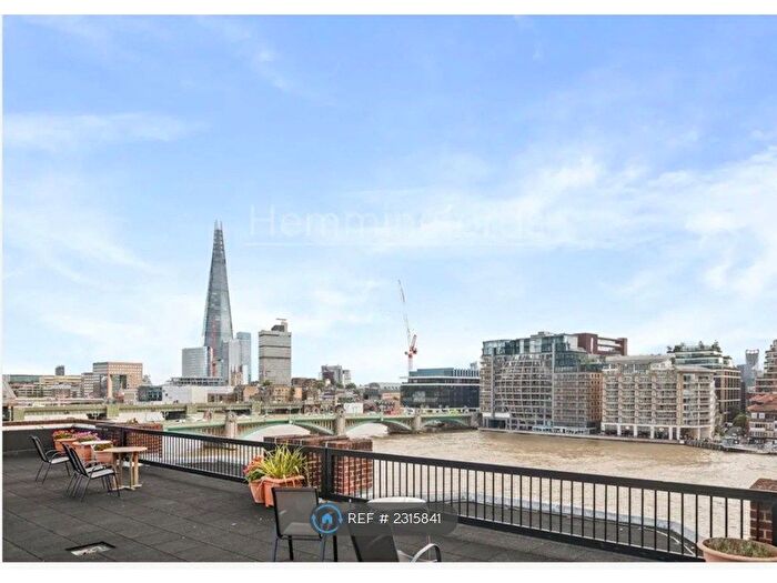 1 Bedroom Flat To Rent In Upper Thames St, London, EC4V