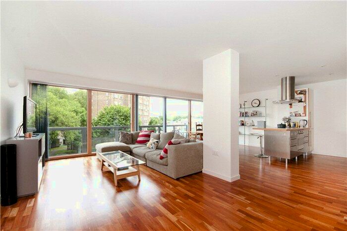 2 Bedroom Flat To Rent In Gainsborough Studios West, Poole Street, N1