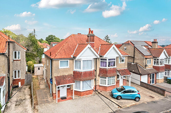 2 Bedroom Semi Detached House For Sale In Ripstone Gardens, Southampton, Hampshire, SO17