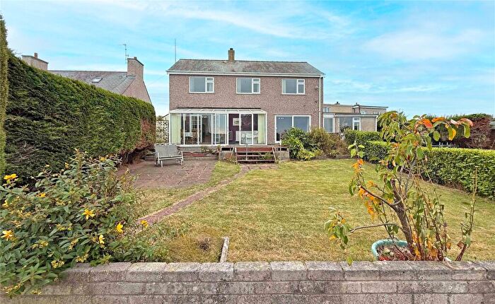 3 Bedroom Detached House For Sale In Peniel Square, Amlwch, Isle Of Anglesey, LL68